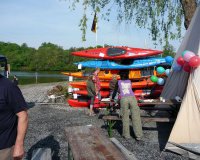 Eröffnung Kanutour Ruhr - eroeffnung-kanutouren